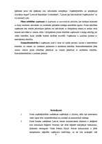Research Papers 'Uzņēmumu reģistrācijas un komercdarbības veidu salīdzinājums Latvijā un Lietuvā', 9.