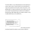 Research Papers 'Partial Discharge in High Voltage Cables', 7.
