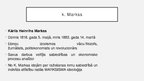 Presentations 'Komunikācijas problemātika K.Marksa, Z.Freida, F.Nīčes teorijās', 2.