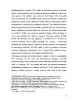 Research Papers 'Koncesiju regulējuma attīstības tendeces un problēmas', 5.