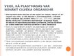 Presentations 'Mikroplastmasa cilvēka organismā', 15.