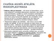 Presentations 'Mikroplastmasa cilvēka organismā', 18.