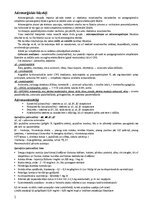 Summaries, Notes 'Adrenerģiskie līdzekļi', 1.