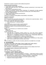 Summaries, Notes 'Adrenerģiskie līdzekļi', 2.