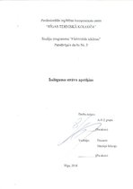 Samples 'RTK, Elektriskās iekārtas, Īsslēguma strāvu aprēķins(patstavīgais darbs Nr.5)', 1.