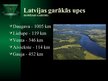 Presentations 'Latvijas daba', 13.