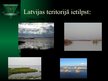 Presentations 'Latvijas daba', 22.