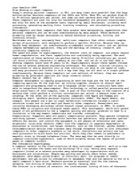 Essays 'Basic Essay on Computers from PC to Mainframe with Case Study on Networking', 1.