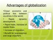 Presentations 'Globalization', 5.