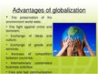 Presentations 'Globalization', 6.