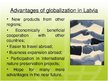 Presentations 'Globalization', 9.
