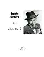 Research Papers 'Frenks Sinatra un viņa ceļš', 1.