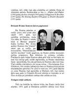 Research Papers 'Frenks Sinatra un viņa ceļš', 7.