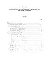 Research Papers 'Uzņēmuma saimnieciskās darbības analīzes rādītāji inflācijas apstākļos', 1.