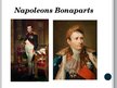 Presentations 'Napoleons Bonaparts', 3.