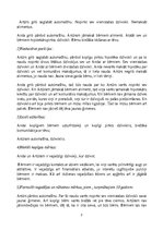 Summaries, Notes 'Konflikta gadījuma anlīze', 3.