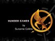 Presentations 'Book Review. "Hunger Games"', 1.