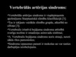 Presentations 'Vertebrālās artērijas sindroms', 9.