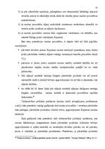 Term Papers 'Muitas procedūras ievešana, tiesiskais regulējums', 42.