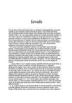 Essays 'Latvija Pirmajā pasaules karā', 2.