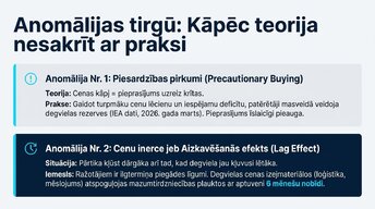 Presentations 'Kā degvielas cenu kāpums ietekmē Eiropas ekonomiku', 9.