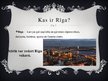 Presentations 'Rīga 14.-15.gadsimtā', 3.