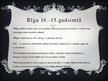 Presentations 'Rīga 14.-15.gadsimtā', 4.