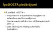 Presentations 'OCTA apdrošināšanas sistēma Latvijā', 15.