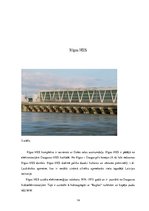 Research Papers 'Rīgas hidroelektrostacija', 14.