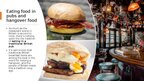Presentations 'Eating culture in the UK', 16.