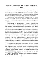 Research Papers 'Latvijas PSR pēckara vēsture', 5.