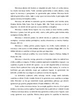 Term Papers 'Personāla apmierinātības ar darbu paaugstināšanas iespējas VAS "Ltvijas Pasts"', 20.