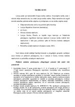 Summaries, Notes 'Tiesību avoti Sociālajā darbā', 2.