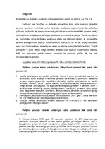 Summaries, Notes 'Tiesību avoti Sociālajā darbā', 3.