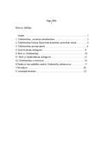 Research Papers 'Cilvēktiesību pārkāpumi - policijas pārkāpumi, diskriminācija, spīdzināšana, ter', 2.