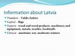 Presentations 'Latvia and Finland', 3.