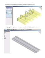 Summaries, Notes 'Slēpes sagataves izveidošana, izmantojot CAD programmatūru SolidWorks', 3.