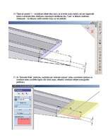 Summaries, Notes 'Slēpes sagataves izveidošana, izmantojot CAD programmatūru SolidWorks', 6.