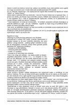 Research Papers 'Latvijas uzņēmumu- bezalkoholisko dzērienu ražotāju - konkurētspējīgās priekšroc', 21.