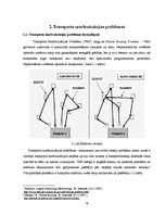 Term Papers 'Transporta maršrutizācijas problēmu risināšanas iespējas', 19.