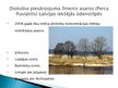 Presentations 'Noturīgās vidi piesārņojošās organiskās vielas Latvijas ūdeņu zivīs', 10.