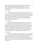 Research Papers 'Sabiedriskaias vai privātais transports - izdevīgākais risinājums', 10.