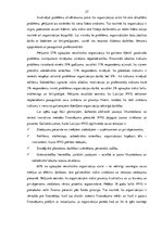 Term Papers 'Zemgales nevalstisko organizāciju atbalsta centra ārējo sakaru attīstības iespēj', 27.