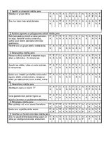 Practice Reports 'Pirmsskolas skolotāja pedagoģiskā prakses dienasgrāmata', 29.