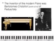 Presentations 'The Piano History', 9.