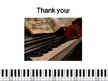 Presentations 'The Piano History', 12.