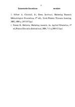 Research Papers 'Daudzdimensiju skalēšana un izmantošana ekonomikas, tirgzinību un reklāmas pētīš', 17.