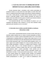 Term Papers 'Daugavpils iedzīvotāju ienākumi un ienākumu diferenciācija', 23.