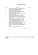 Summaries, Notes 'Pārbaudes darbs dabaszinībās 6.klasei. Ekosistēmas', 4.