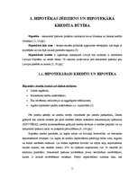 Research Papers 'Hipotekārā kredīta ņemšana Latvijas banku tirgū', 3.
